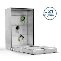 Masunt Elektronischer Schlüsselsafe E-Code XL 15 Masunt Elektronischer Schlüsselsafe E-Code XL -Burg Wächter Store KS21X5E 02 kchNMXKZ