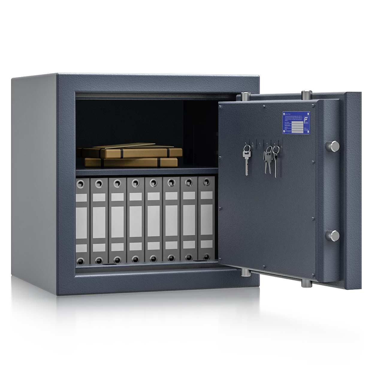 Müller Safe Wertschutzschrank BM2-1 10 Müller Safe Wertschutzschrank BM2-1 – Bild 8