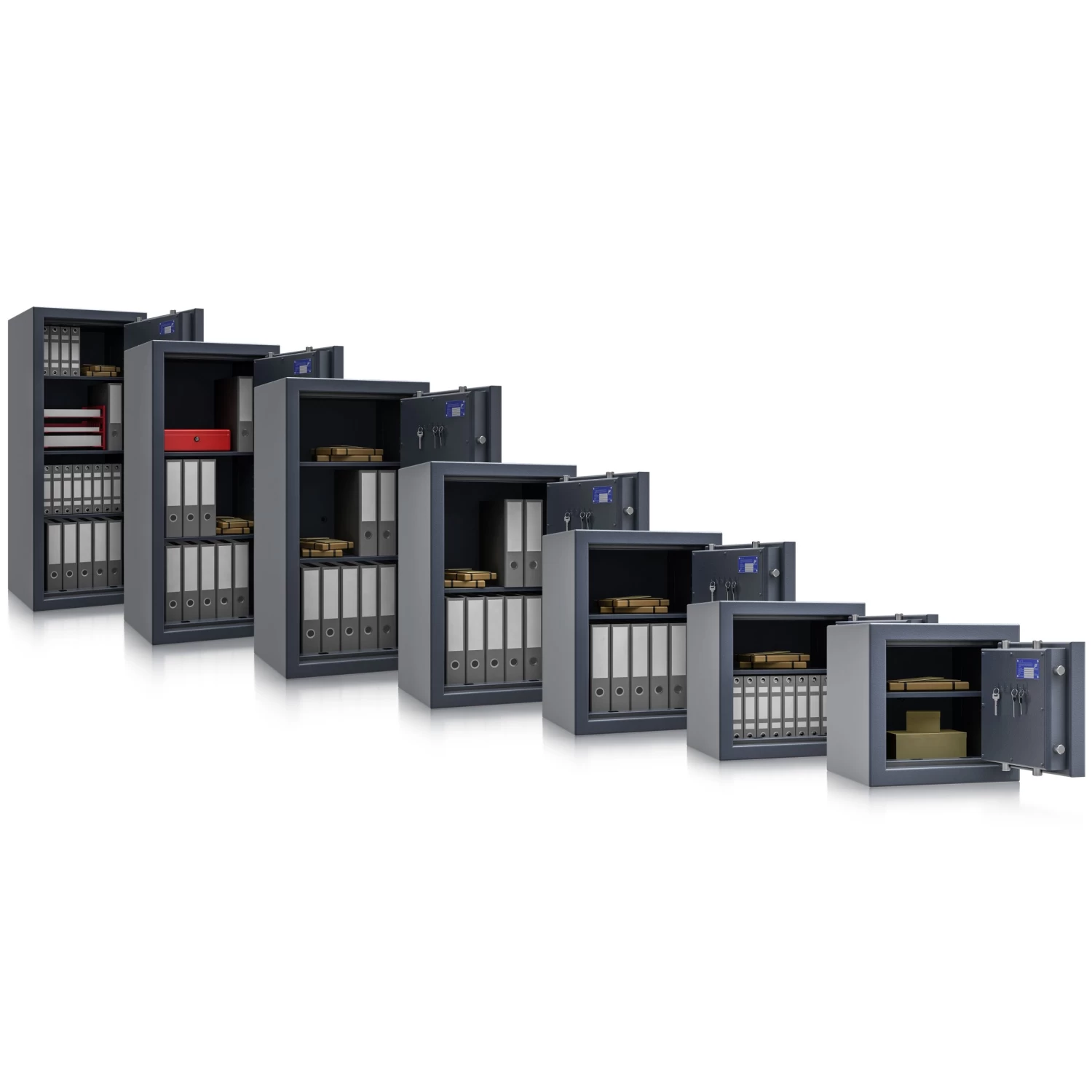 Müller Safe Wertschutzschrank BM2-1 7 Müller Safe Wertschutzschrank BM2-1 – Bild 5