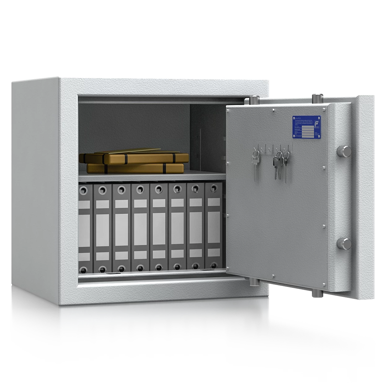 Müller Safe Wertschutzschrank BM2-1 15 Müller Safe Wertschutzschrank BM2-1 – Bild 13