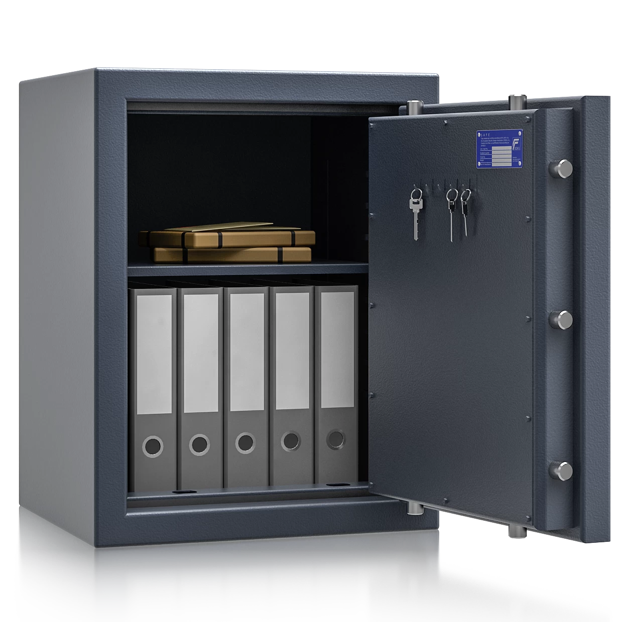 Müller Safe Wertschutzschrank BM2-2 15 Müller Safe Wertschutzschrank BM2-2 – Bild 13