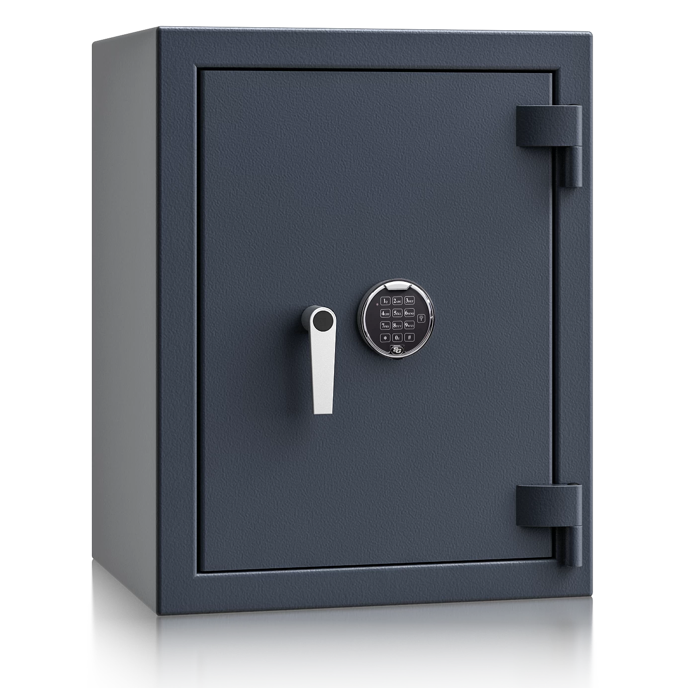 Müller Safe Wertschutzschrank BM2-2 4 Müller Safe Wertschutzschrank BM2-2 – Bild 2