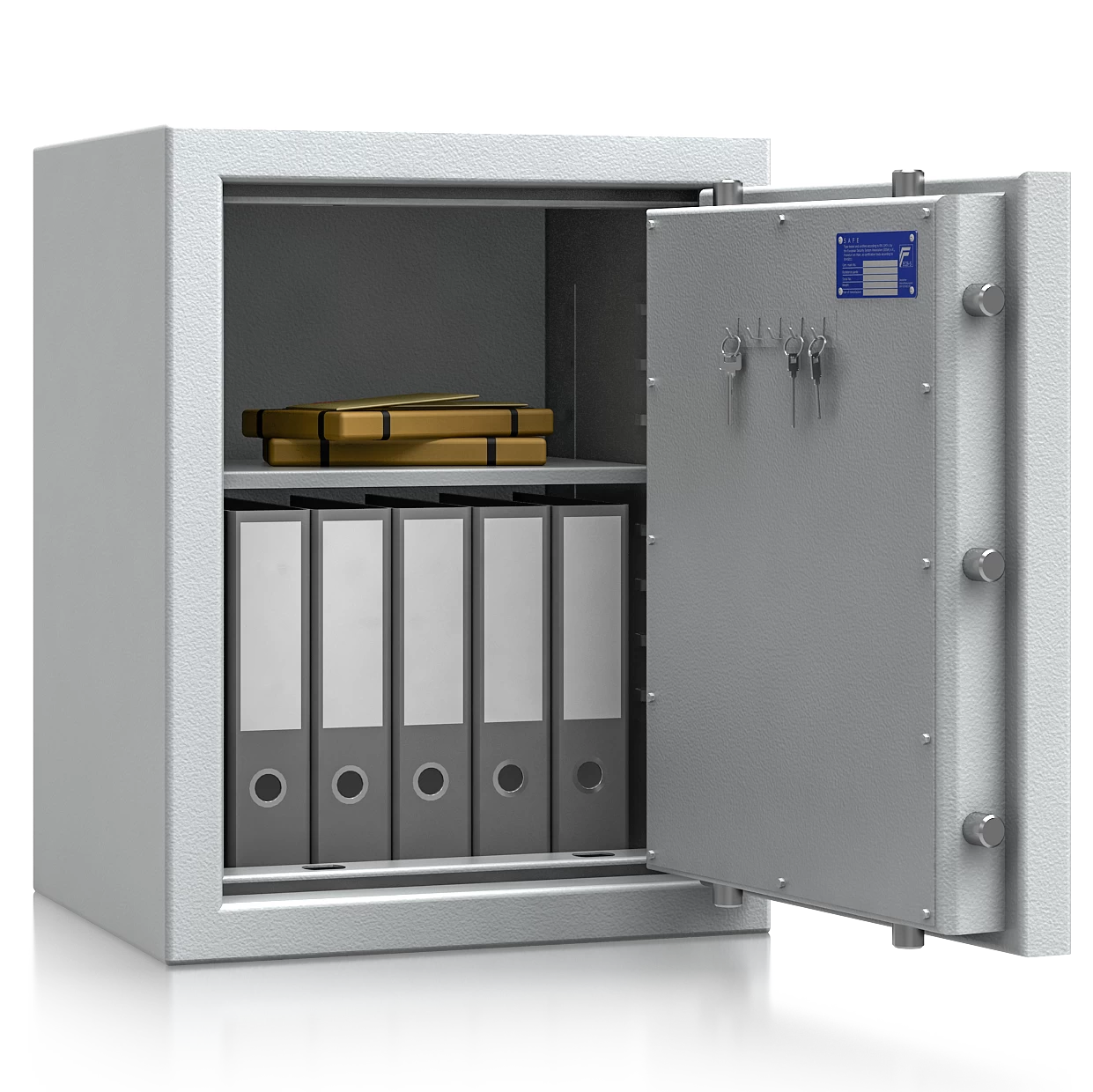 Müller Safe Wertschutzschrank BM2-2 3 Müller Safe Wertschutzschrank BM2-2
