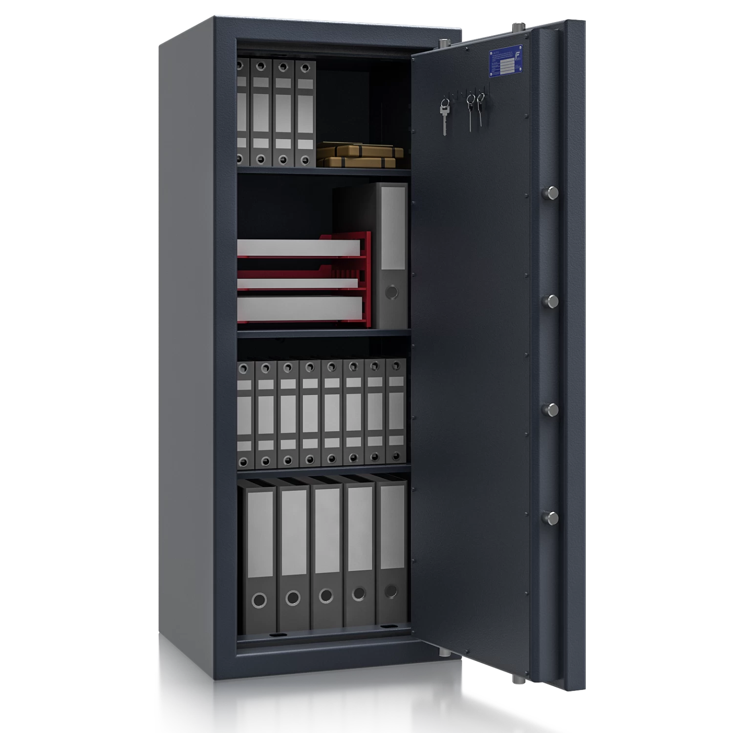 Müller Safe Wertschutzschrank BM2-6 12 Müller Safe Wertschutzschrank BM2-6 – Bild 10