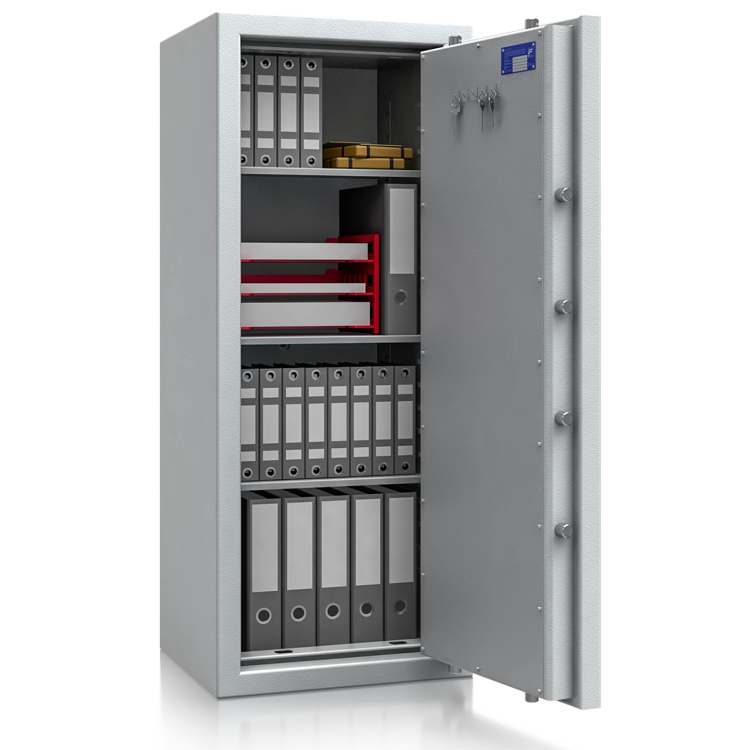 Müller Safe Wertschutzschrank BM2-6 10 Müller Safe Wertschutzschrank BM2-6 – Bild 8