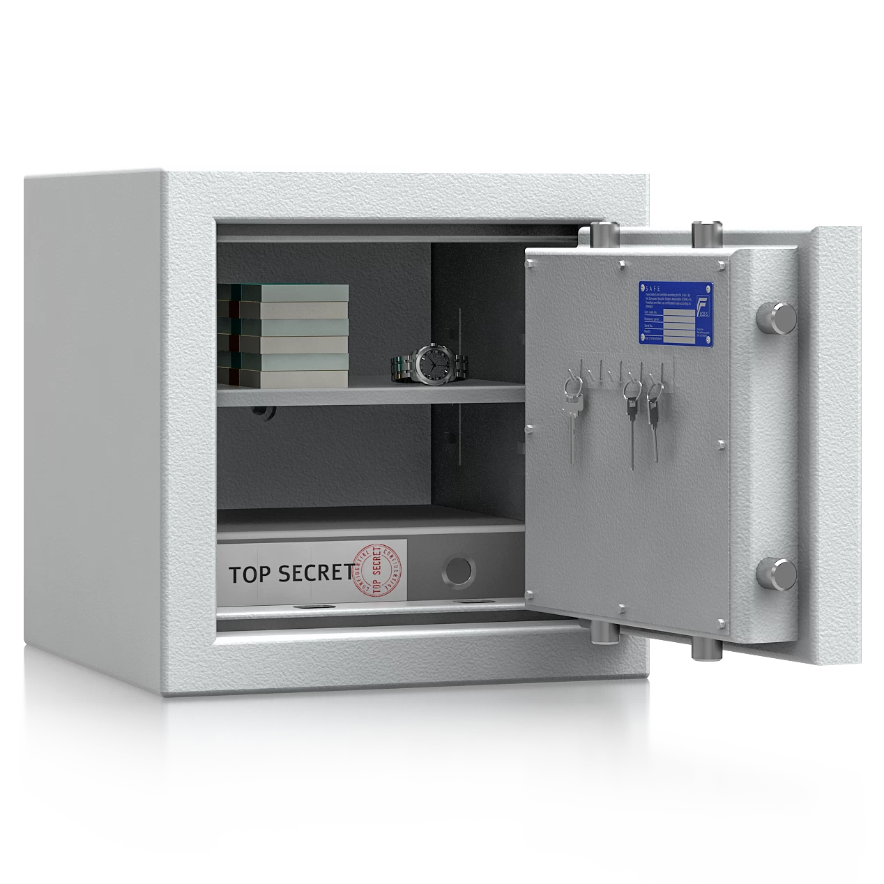 Müller Safe Wertschutzschrank BM3-0 6 Müller Safe Wertschutzschrank BM3-0 – Bild 4