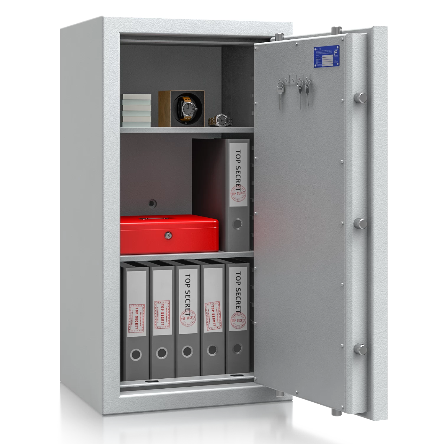 Müller Safe Wertschutzschrank BM3-4 13 Müller Safe Wertschutzschrank BM3-4 – Bild 11