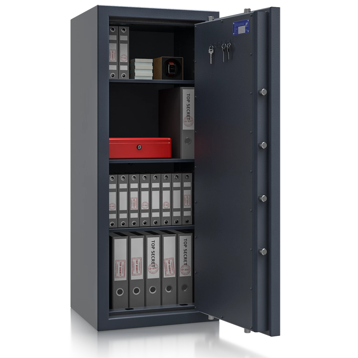 Müller Safe Wertschutzschrank BM3-6 6 Müller Safe Wertschutzschrank BM3-6 – Bild 4