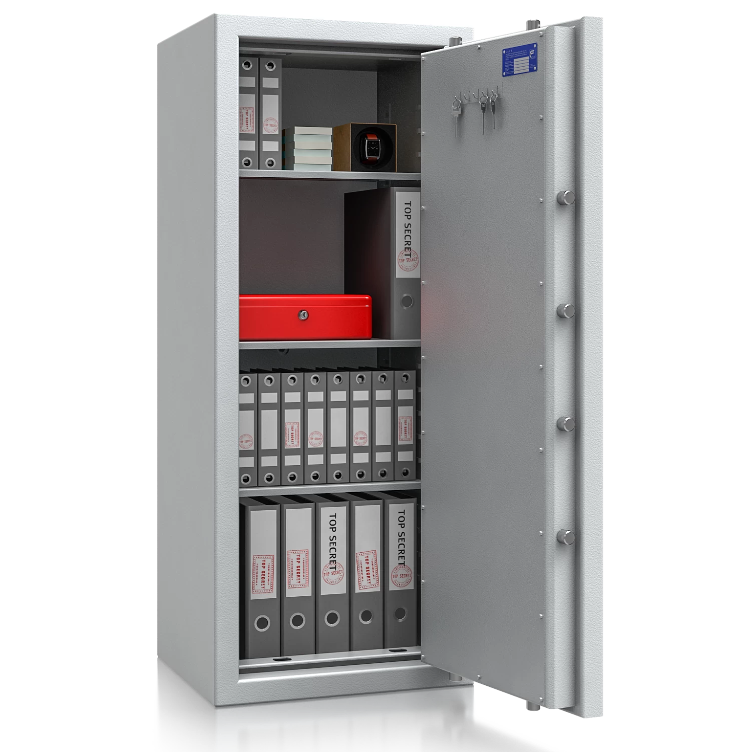 Müller Safe Wertschutzschrank BM3-6 9 Müller Safe Wertschutzschrank BM3-6 – Bild 7