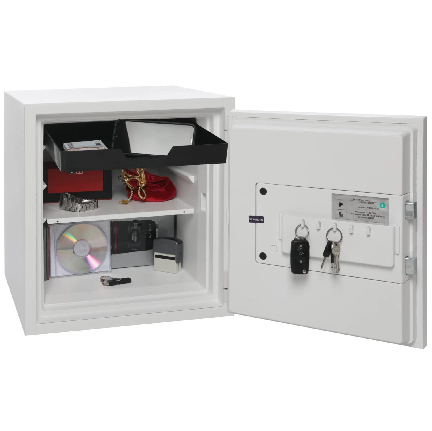 Phoenix Safe Dokumententresor Titan FS1304 10 Phoenix Safe Dokumententresor Titan FS1304 – Bild 8