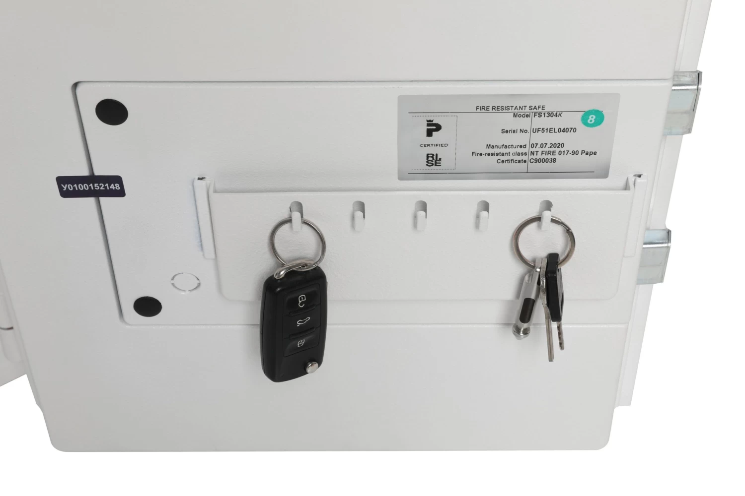 Phoenix Safe Dokumententresor Titan FS1304 3 Phoenix Safe Dokumententresor Titan FS1304