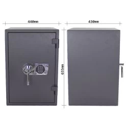 Rottner Feuerschutztresor Atlas Fire 65 -Burg Wächter Store RO ATLAS FIRE 65 12 hCt5QJoo