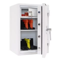 Rottner Feuerschutztresor Atlas Fire 65 White -Burg Wächter Store RO ATLAS FIRE 65 WHI GIcW8Om7