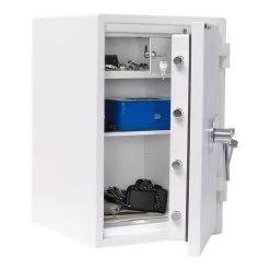 Rottner Feuerschutztresor Atlas Fire 65 White