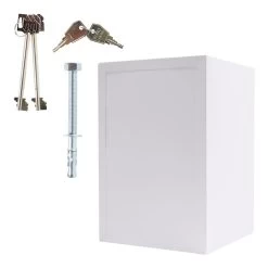 Rottner Feuerschutztresor Atlas Fire 65 White -Burg Wächter Store RO ATLAS FIRE 65 WHI ajXpDt8