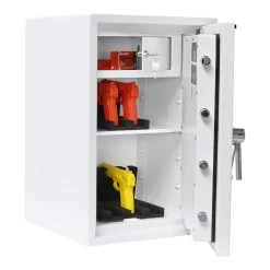 Rottner Feuerschutztresor Atlas Fire 65 White -Burg Wächter Store RO ATLAS FIRE 65 WHI jRLtyg n