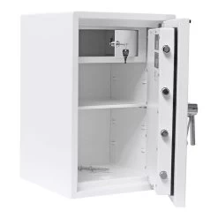 Rottner Feuerschutztresor Atlas Fire 65 White -Burg Wächter Store RO ATLAS FIRE 65 WHI mfIgPE3H