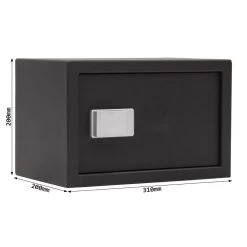 Rottner Möbeltresor Mit Bluetoothschloss Fifty BT Safe 1