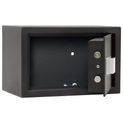 Rottner Möbeltresor Mit Bluetoothschloss Fifty BT Safe 1 -Burg Wächter Store RO FIFTY BT SAFE 1 0 kgMIVT S