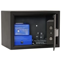 Rottner Möbeltresor Mit Bluetoothschloss Fifty BT Safe 2 -Burg Wächter Store RO FIFTY BT SAFE 2 0 A SEwBEw