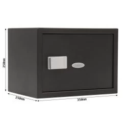 Rottner Möbeltresor Mit Bluetoothschloss Fifty BT Safe 2