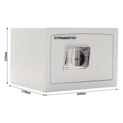 Rottner Wertschutzschrank Fifty EN 1 -Burg Wächter Store RO FIFTY EN1 04 zNAhr84n