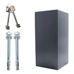 Burg Wächter Store 38 Rottner Feuerschutztresor FireHero 100