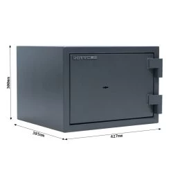 Rottner Feuerschutztresor FireHero 30 -Burg Wächter Store RO FIREHERO 30 04 NqNPVQd8