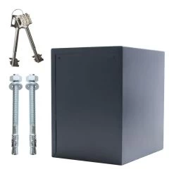 Rottner Feuerschutztresor FireHero 50 -Burg Wächter Store RO FIREHERO 50 06 EtAfStJ6