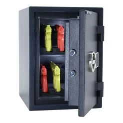 Rottner Feuerschutztresor FireHero 50 -Burg Wächter Store RO FIREHERO 50 10 QvTBnKY4