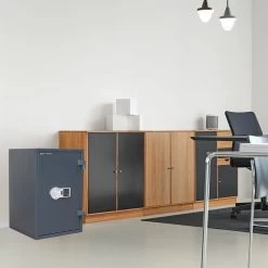 Rottner Feuerschutztresor FireHero 65 -Burg Wächter Store RO FIREHERO 65 12 pP1Of596