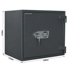 Rottner Wertschutzschrank Galaxy 60 -Burg Wächter Store RO GALAXY 60 14 XVMe9zE3