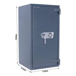 Rottner Wertschutzschrank Imperial 100 19 Rottner Wertschutzschrank Imperial 100 -Burg Wächter Store RO IMPERIAL 100 09 VJIXiR5g