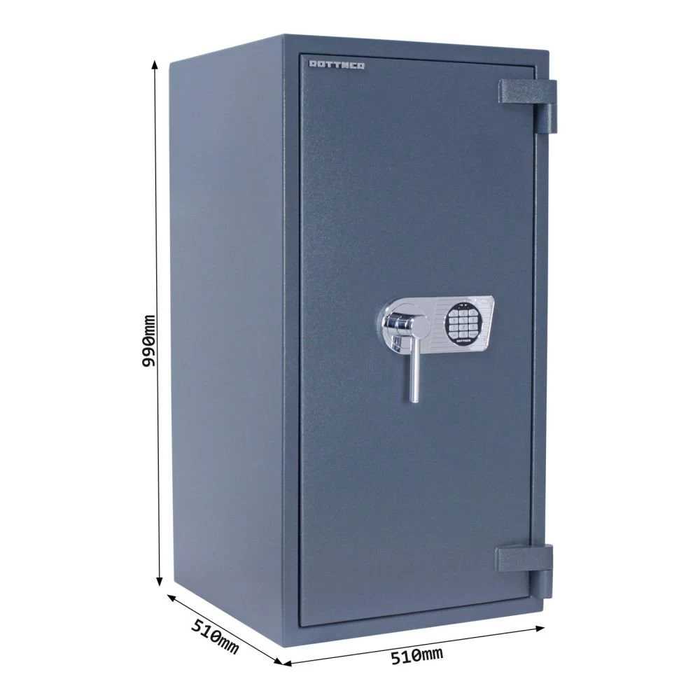 Rottner Wertschutzschrank Imperial 100 9 Rottner Wertschutzschrank Imperial 100 – Bild 7