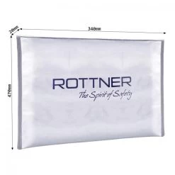 Rottner Feuerfeste Dokumententasche Mit Reißverschluss DIN A3