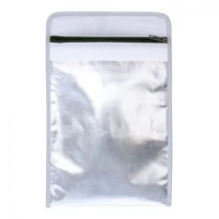 Rottner Feuerfeste Dokumententasche Mit Reißverschluss DIN A4