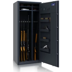 Secureo Waffenschrank Eagle 16 XL Kombi