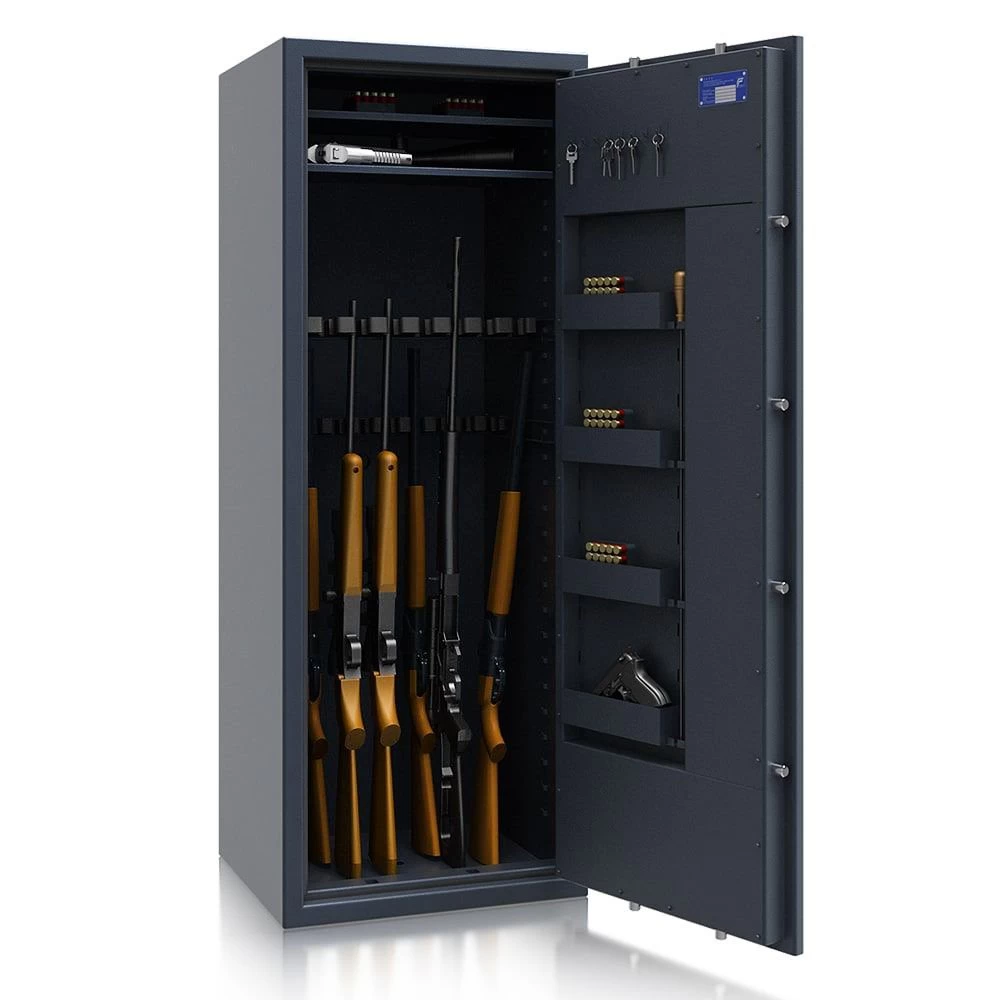 Secureo Waffenschrank Eagle 18 XL 4 Secureo Waffenschrank Eagle 18 XL – Bild 2
