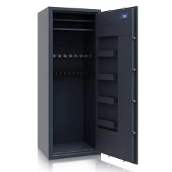 Secureo Waffenschrank Eagle 18 XL 11 Secureo Waffenschrank Eagle 18 XL -Burg Wächter Store SEC EAGLE 18XL 03 FZaai5cF