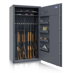 Secureo Waffenschrank Eagle 26 XL -Burg Wächter Store SEC EAGLE 26XL 01 2L3M5VT7