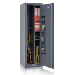 Secureo Waffenschrank Eagle 4 Kombi