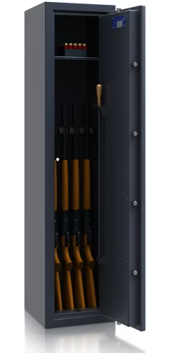 Secureo Waffenschrank Eagle 5 XL -Burg Wächter Store SEC EAGLE 5XL 01 uDfyJ9Gr