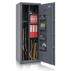 Secureo Waffenschrank Eagle 7 Kombi