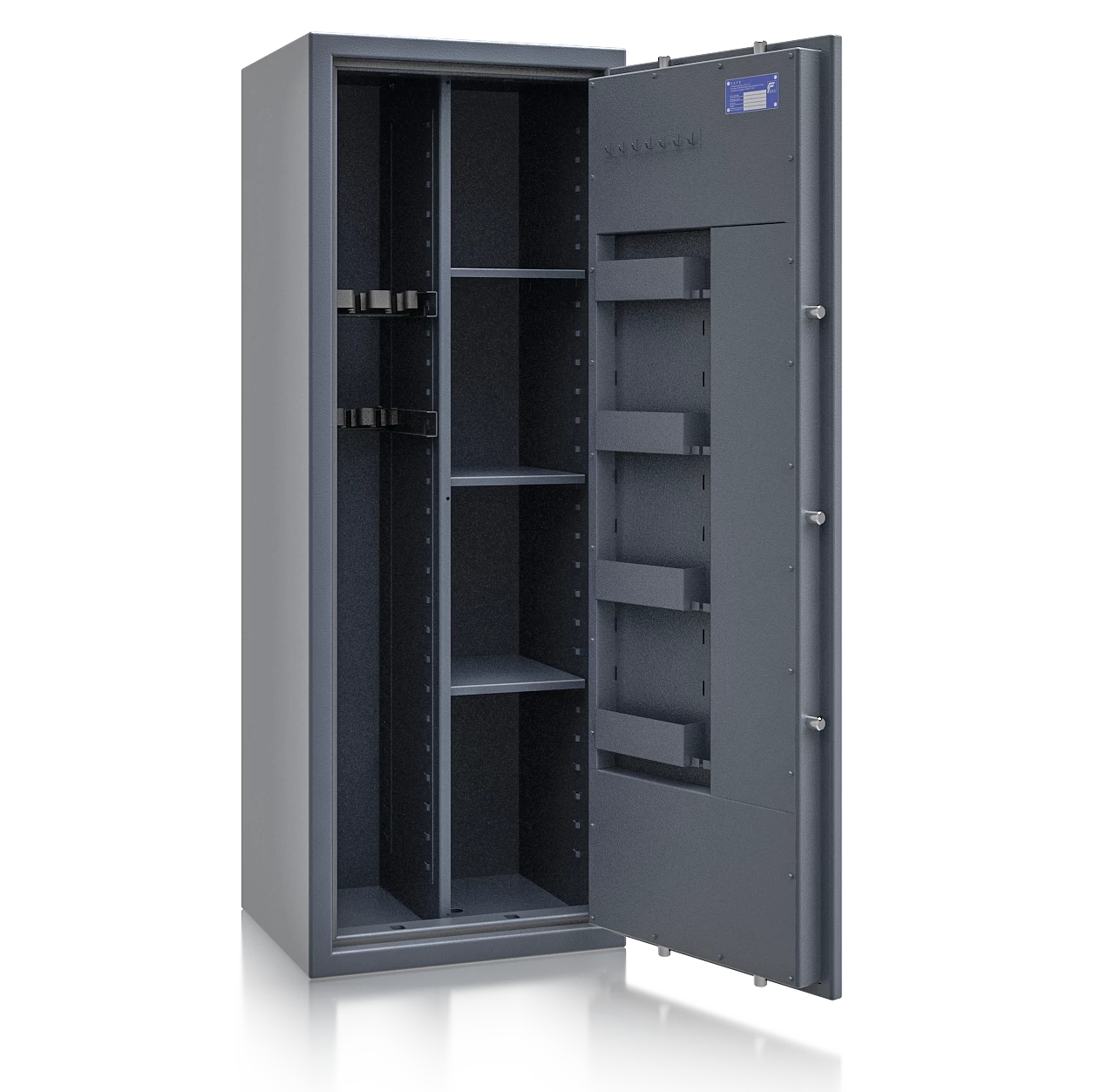 Secureo Waffenschrank Eagle 7 Kombi 7 Secureo Waffenschrank Eagle 7 Kombi – Bild 5
