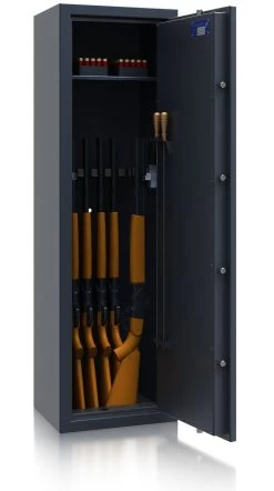 Secureo Waffenschrank Eagle 9 XL -Burg Wächter Store SEC EAGLE 9XL 01 QC6 tVIh