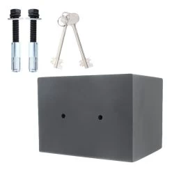 Secureo Wertschutzschrank Falcon 1 -Burg Wächter Store SEC FALCON 1 05 vSiq8IYt