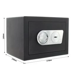 Secureo Wertschutzschrank Falcon 1