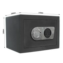 Secureo Wertschutzschrank Falcon 1 -Burg Wächter Store SEC FALCON 1 11 Ehu6OvRI