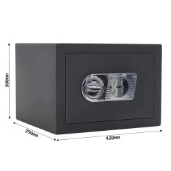 Secureo Wertschutzschrank Falcon 2 -Burg Wächter Store SEC FALCON 2 04 tKxKl gv