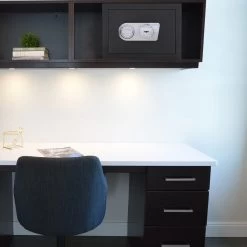 Secureo Wertschutzschrank Falcon 2 -Burg Wächter Store SEC FALCON 2 06 x2IPgS6Q